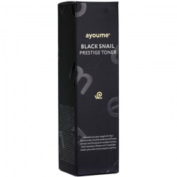 Купить тонер для лица Ayoume Black Snail Prestige Toner